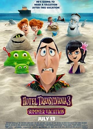 Hotel Transilvania 3: Unas vacaciones monstruosas (Hotel Transylvania 3: Summer Vacation)