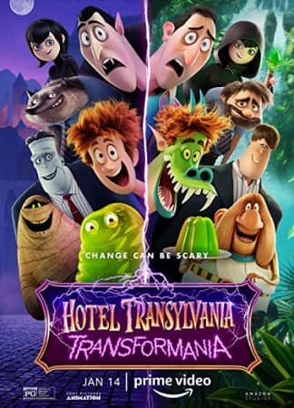 Hotel Transylvania: Transformanía (Hotel Transylvania: Transformania)