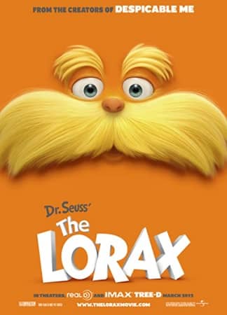 Lorax: En busca de la trúfula perdida (The Lorax)