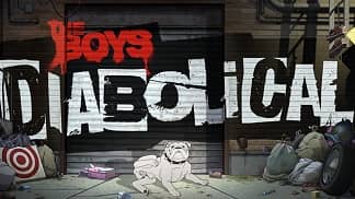 The Boys: Diabolical