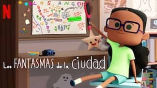 Los fantasmas de la ciudad (City of Ghosts)