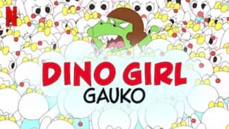 Dino Girl Gauko