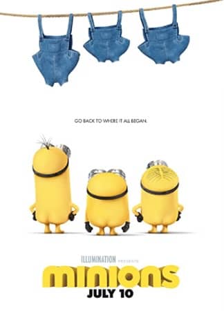 Los minions (Minions)