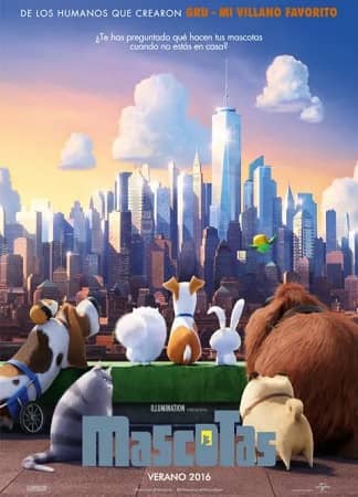 Mascotas (The Secret Life of Pets)