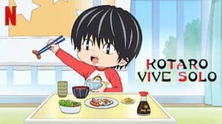 Kotaro vive solo (Kotaro wa Hitori Gurashi)
