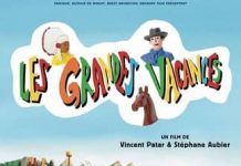 2021: Pánico en la granja: Vacaciones de verano (Les Grandes Vacances)