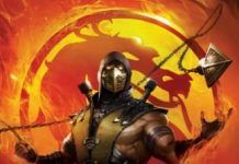 2020: Mortal Kombat: La Leyenda de Scorpion (Mortal Kombat Legends: Scorpion’s Revenge)