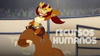 Recursos humanos (Human Resources) 