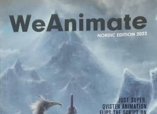 2022: WeAnimate Nordic Edition