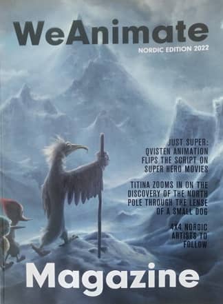 WeAnimate Nordic Edition 2022