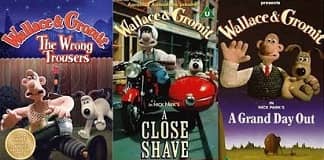 Los 50 cortometrajes de animación más populares