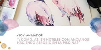 Reacciones cuando saben que te dedicas a la animación (o te gusta mucho)