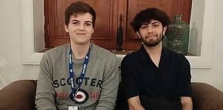 Entrevista a Alberto Expósito y a Antonio García