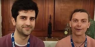 Entrevista a Diego Porral Soldevilla y Joaquín Garralda