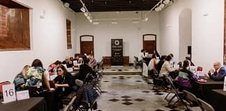 Así fue el foro de coproducción de los Premios Quirino 2022