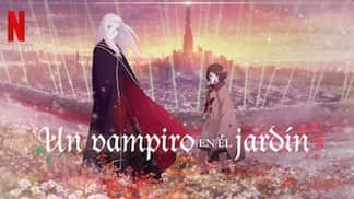 Un vampiro en el jardín (Vampire in the Garden)
