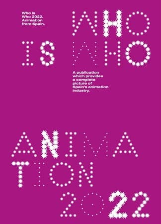 Who Is Who 2022. Animation From Spain