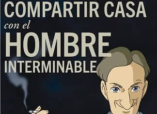 2021: Compartir casa con el hombre interminable. 15 años en Studio Ghibli