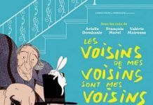 2021: Les voisins de mes voisins sont mes voisins