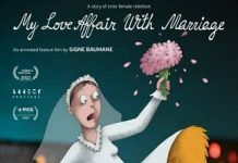 2022: Mis problemas con el matrimonio (My Love Affair with Marriage)