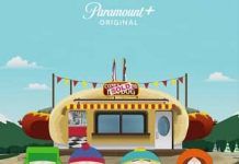 2022: South Park: Las Guerras de Streaming (South Park: The Streaming Wars)