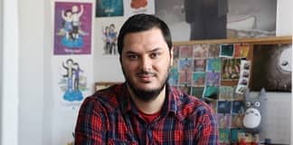 Entrevista a Álex Rey