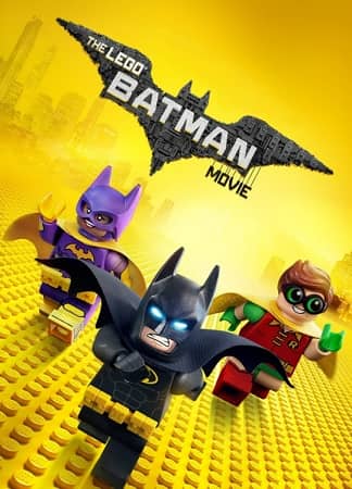 Batman: La LEGO película (The Lego Batman Movie)