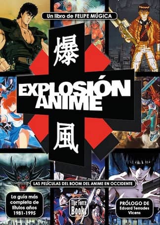 Explosión Anime