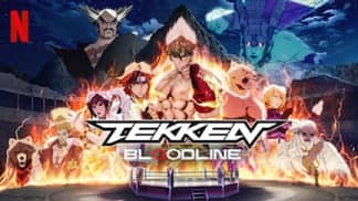 Tekken: Linaje (Tekken: Bloodline)