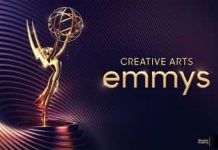 Ganadores de animación en los Creative Arts Emmy Awards 2022