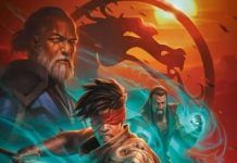 2022: Mortal Kombat Legends: ciega de nieve (Mortal Kombat Legends: Snow Blind)