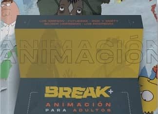 2022: Break+: Animacion Para Adultos