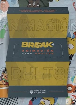 Break+: Animacion Para Adultos