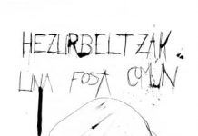 2008: Hezurbeltzak, una fosa común