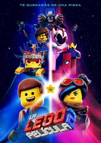 La LEGO película 2 (The Lego Movie 2: The Second Part)