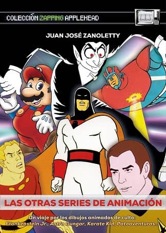 Las otras series de animación