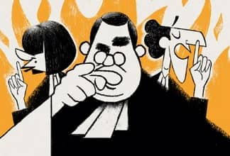 Los proyectos de animación para adultos de Cartoon Forum 2022