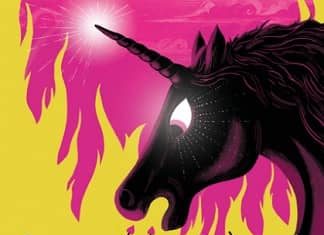 2022: Unicorn Wars Art Book