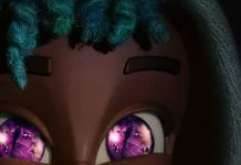 2022: Wendell y Wild (Wendell & Wild)