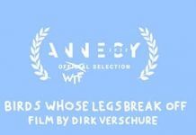 2022: Birds Whose Legs Break Off