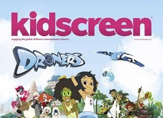 2022: Kidscreen – Agosto / Septiembre