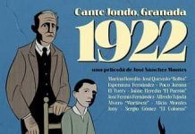 2022: Cante Jondo, Granada 1922