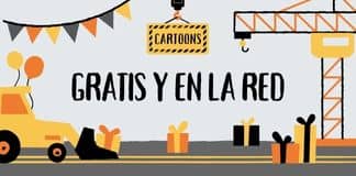 Abril 2023: buena animación gratis en la red