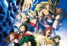 2018: My Hero Academia. Dos Héroes (Boku no hîrô akademia THE MOVIE ~ 2-ri no eiyû ~)