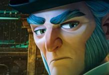Trailer de la película Scrooge: Cuento de Navidad
