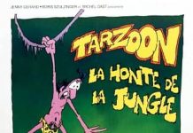 1975: Tarzoon, la vergüenza de la jungla (Tarzoon, la honte de la jungle)