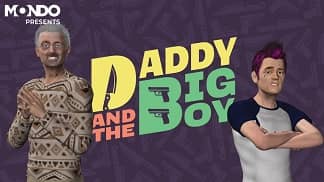 Daddy and The Big Boy