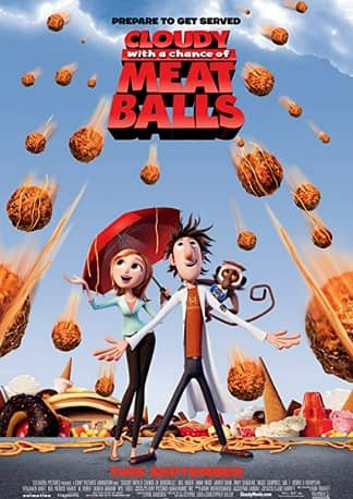 Lluvia de albóndigas (Cloudy with a Chance of Meatballs)