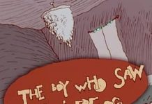 2000: The Boy Who Saw the Iceberg (Le garçon qui a vu l’iceberg)