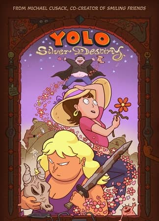 YOLO: Silver Destiny